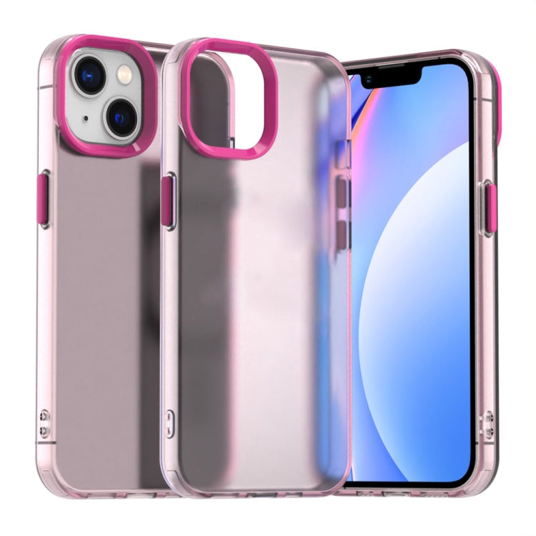 Coque de téléphone antichoc hybride en TPU pour PC, pour iPhone 14 Plus, pour iPhone 14, pour iPhone 14 Pro, pour iPhone 14 Pro Max, pour iPhone 13 Pro Max, pour iPhone 13 Pro
