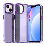 Coque de téléphone antichoc hybride en TPU pour PC, pour iPhone 14 Plus, pour iPhone 14, pour iPhone 14 Pro, pour iPhone 14 Pro Max, pour iPhone 13 Pro Max, pour iPhone 13 Pro