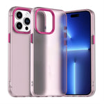 Coque de téléphone antichoc hybride en TPU pour PC, pour iPhone 14 Plus, pour iPhone 14, pour iPhone 14 Pro, pour iPhone 14 Pro Max, pour iPhone 13 Pro Max, pour iPhone 13 Pro