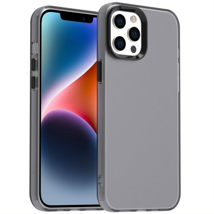 Coque de téléphone antichoc en TPU hybride PC bonbon, pour iPhone 11 Pro
