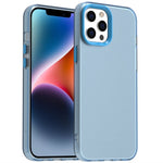 Coque de téléphone antichoc en TPU hybride PC bonbon, pour iPhone 11 Pro