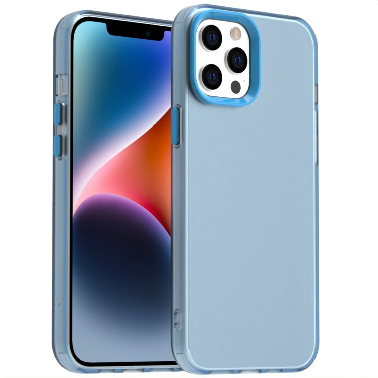 Coque de téléphone antichoc en TPU hybride PC bonbon, pour iPhone 11 Pro