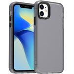 Coque de téléphone antichoc en TPU hybride PC bonbon, pour iPhone 11 Pro
