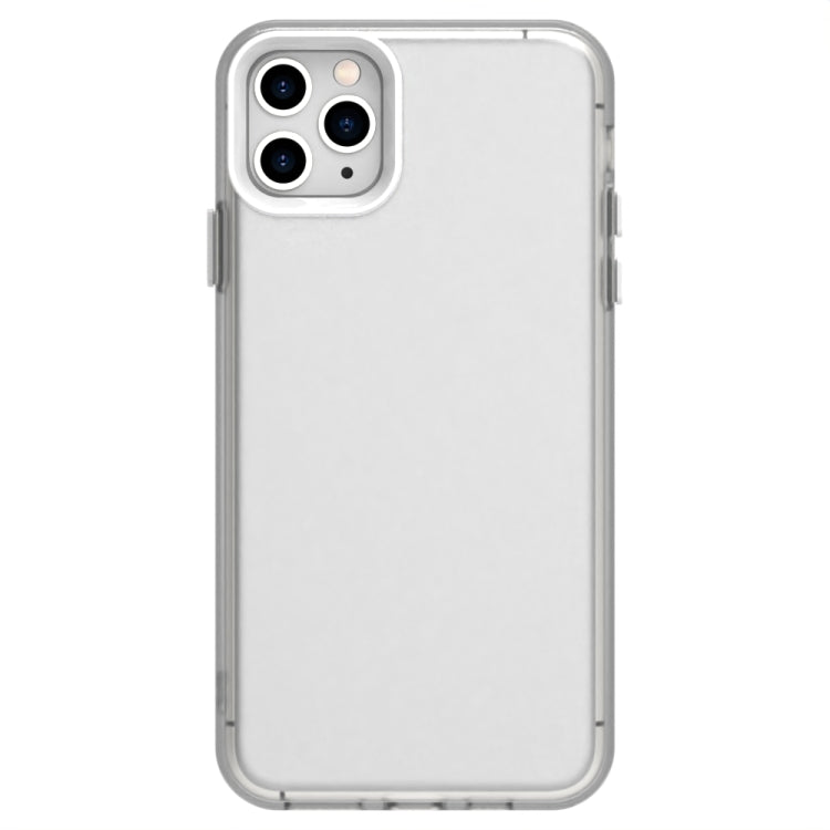 Coque de téléphone antichoc en TPU hybride PC bonbon, pour iPhone 11 Pro