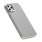 Coque de téléphone antichoc en TPU hybride PC bonbon, pour iPhone 11 Pro