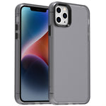 Coque de téléphone antichoc en TPU hybride PC bonbon, pour iPhone 11 Pro