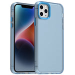 Coque de téléphone antichoc en TPU hybride PC bonbon, pour iPhone 11 Pro