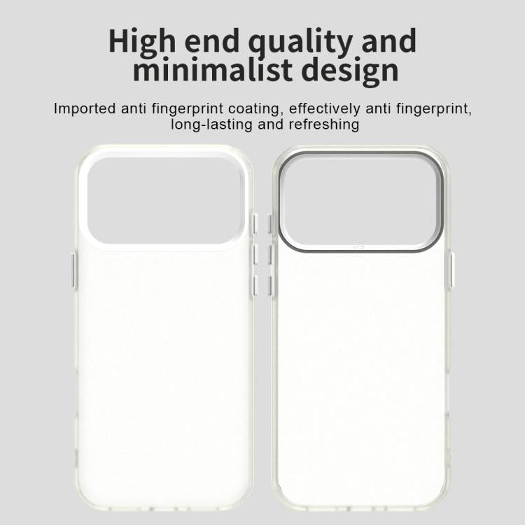 Coque de téléphone antichoc hybride en TPU et PC, pour iPhone 17 Pro Max, pour iPhone 17 Pro, pour iPhone 17, pour iPhone Air, pour iPhone 16 Pro Max, pour iPhone 16 Pro