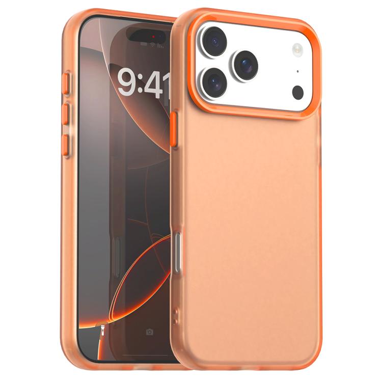 Coque de téléphone antichoc hybride en TPU et PC, pour iPhone 17 Pro Max, pour iPhone 17 Pro, pour iPhone 17, pour iPhone Air, pour iPhone 16 Pro Max, pour iPhone 16 Pro
