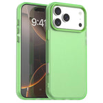 Coque de téléphone antichoc hybride en TPU et PC, pour iPhone 17 Pro Max, pour iPhone 17 Pro, pour iPhone 17, pour iPhone Air, pour iPhone 16 Pro Max, pour iPhone 16 Pro