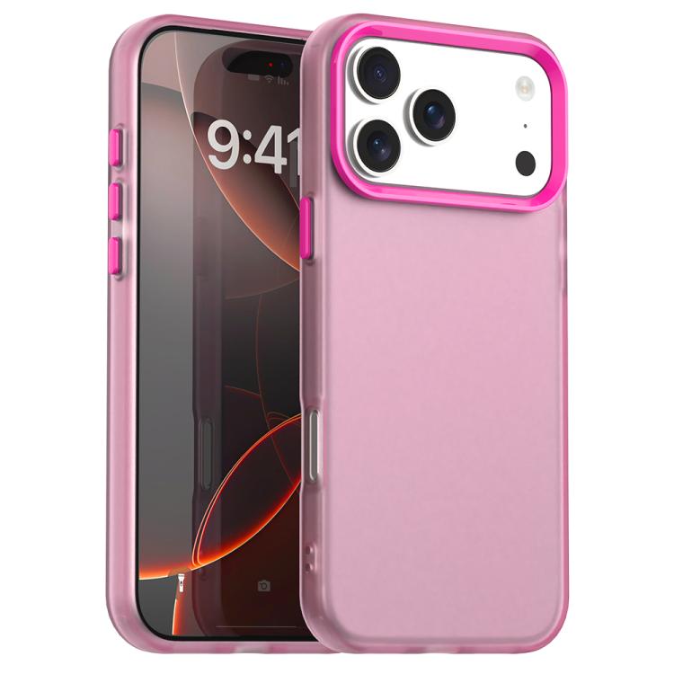 Coque de téléphone antichoc hybride en TPU et PC, pour iPhone 17 Pro Max, pour iPhone 17 Pro, pour iPhone 17, pour iPhone Air, pour iPhone 16 Pro Max, pour iPhone 16 Pro