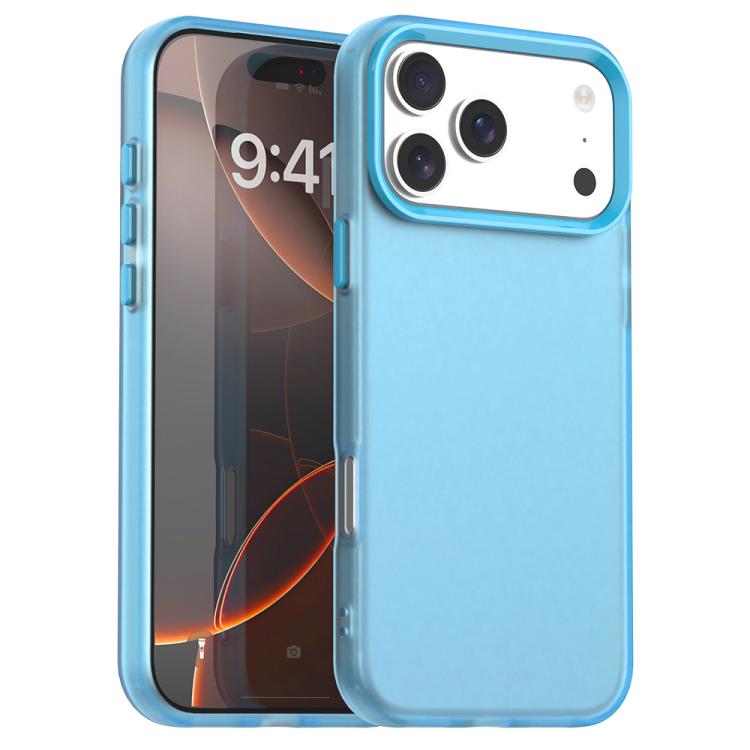 Coque de téléphone antichoc hybride en TPU et PC, pour iPhone 17 Pro Max, pour iPhone 17 Pro, pour iPhone 17, pour iPhone Air, pour iPhone 16 Pro Max, pour iPhone 16 Pro