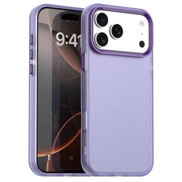 Coque de téléphone antichoc hybride en TPU et PC, pour iPhone 17 Pro Max, pour iPhone 17 Pro, pour iPhone 17, pour iPhone Air, pour iPhone 16 Pro Max, pour iPhone 16 Pro