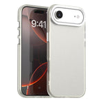 Coque de téléphone antichoc hybride en TPU et PC, pour iPhone 17 Pro Max, pour iPhone 17 Pro, pour iPhone 17, pour iPhone Air, pour iPhone 16 Pro Max, pour iPhone 16 Pro