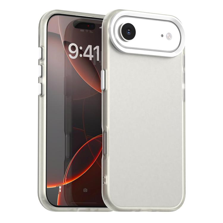 Coque de téléphone antichoc hybride en TPU et PC, pour iPhone 17 Pro Max, pour iPhone 17 Pro, pour iPhone 17, pour iPhone Air, pour iPhone 16 Pro Max, pour iPhone 16 Pro