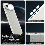 Coque de téléphone antichoc hybride en TPU et PC Candy, Pour iPhone 16 Plus, Pour iPhone 16, Pour iPhone 15 Pro Max, Pour iPhone 15 Pro, Pour iPhone 15 Plus, Pour iPhone 15