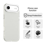 Coque de téléphone antichoc hybride en TPU et PC Candy, Pour iPhone 16 Plus, Pour iPhone 16, Pour iPhone 15 Pro Max, Pour iPhone 15 Pro, Pour iPhone 15 Plus, Pour iPhone 15