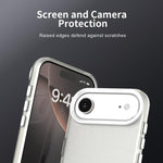 Coque de téléphone antichoc hybride en TPU et PC Candy, Pour iPhone 16 Plus, Pour iPhone 16, Pour iPhone 15 Pro Max, Pour iPhone 15 Pro, Pour iPhone 15 Plus, Pour iPhone 15