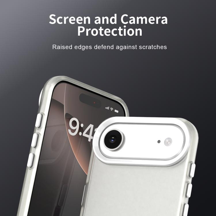 Coque de téléphone antichoc hybride en TPU et PC Candy, Pour iPhone 16 Plus, Pour iPhone 16, Pour iPhone 15 Pro Max, Pour iPhone 15 Pro, Pour iPhone 15 Plus, Pour iPhone 15