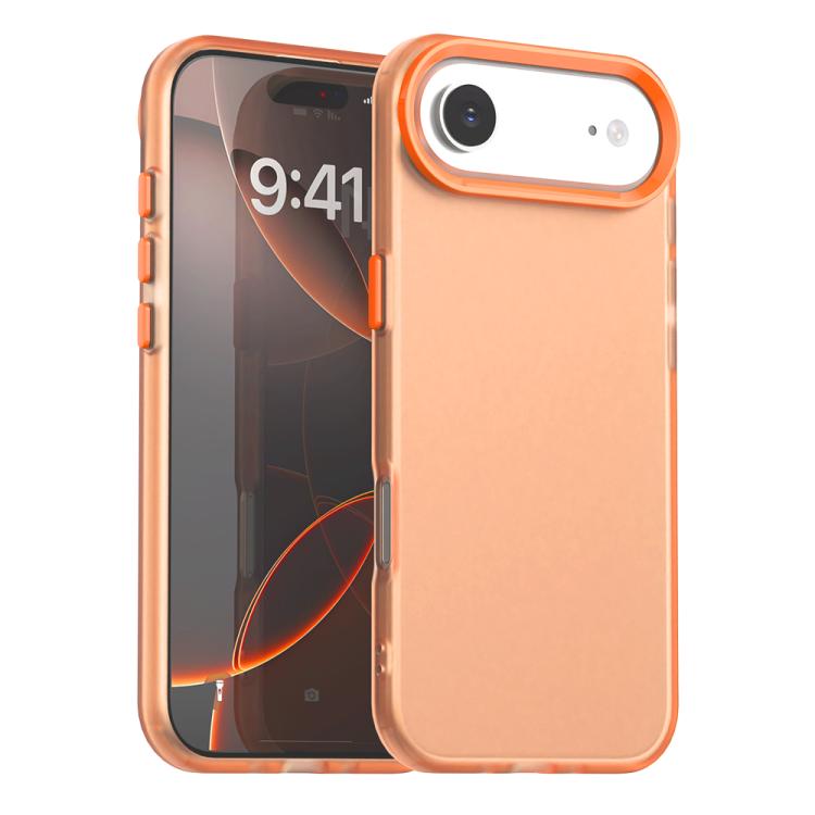 Coque de téléphone antichoc hybride en TPU et PC, pour iPhone 17 Pro Max, pour iPhone 17 Pro, pour iPhone 17, pour iPhone Air, pour iPhone 16 Pro Max, pour iPhone 16 Pro