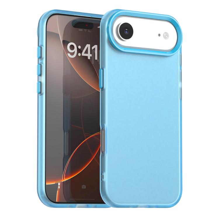 Coque de téléphone antichoc hybride en TPU et PC, pour iPhone 17 Pro Max, pour iPhone 17 Pro, pour iPhone 17, pour iPhone Air, pour iPhone 16 Pro Max, pour iPhone 16 Pro