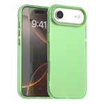 Coque de téléphone antichoc hybride en TPU et PC, pour iPhone 17 Pro Max, pour iPhone 17 Pro, pour iPhone 17, pour iPhone Air, pour iPhone 16 Pro Max, pour iPhone 16 Pro