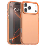 Coque de téléphone antichoc hybride en TPU et PC, pour iPhone 17 Pro Max, pour iPhone 17 Pro, pour iPhone 17, pour iPhone Air, pour iPhone 16 Pro Max, pour iPhone 16 Pro