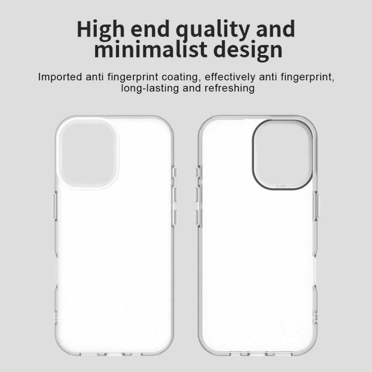 Coque de téléphone antichoc hybride en TPU et PC, pour iPhone 17 Pro Max, pour iPhone 17 Pro, pour iPhone 17, pour iPhone Air, pour iPhone 16 Pro Max, pour iPhone 16 Pro