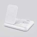 Chargeur sans fil pliable 3 en 1 DW08 15W