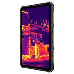 Tablette robuste Ulefone Armor Pad 4 Ultra version thermique, Android 14 10,36 pouces MediaTek Dimensity 6300 Octa Core 5G, prise UE, imagerie thermique Armor Pad 4 Ultra
