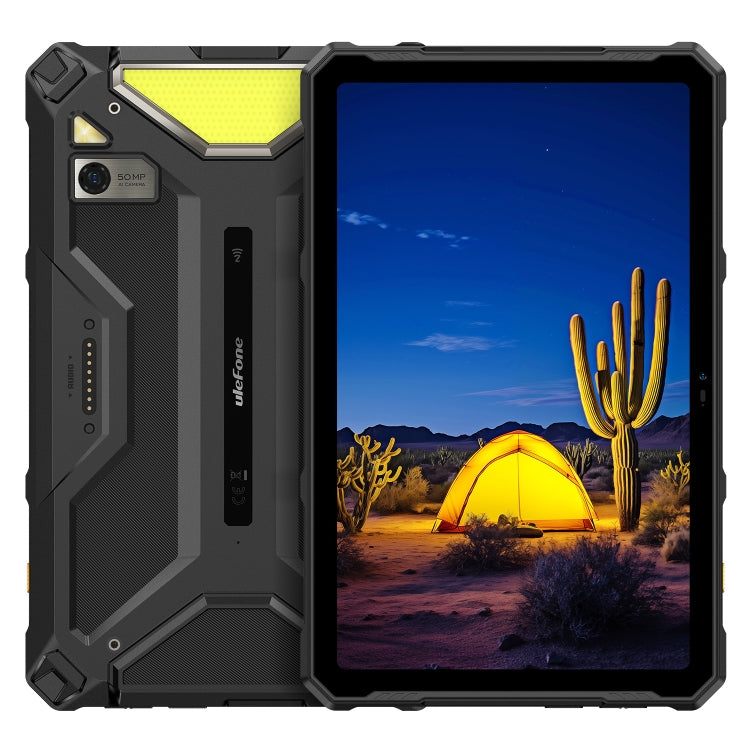Tablette PC ultra-robuste Ulefone Armor Pad 4, écran 10,36 pouces Android 14 MediaTek Dimensity 6300 Octa Core Réseau 5G, prise UE, Armor Pad 4 Ultra