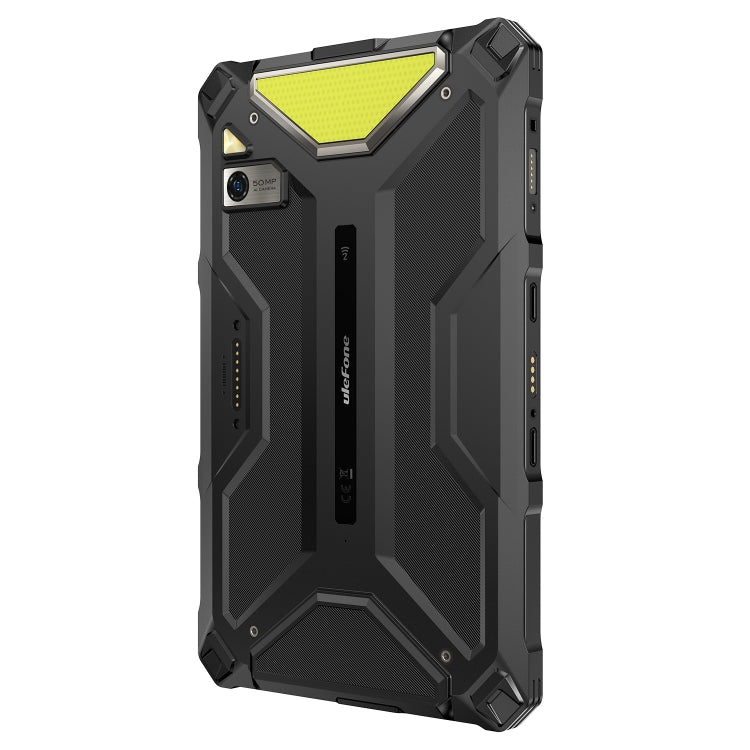 Tablette PC ultra-robuste Ulefone Armor Pad 4, écran 10,36 pouces Android 14 MediaTek Dimensity 6300 Octa Core Réseau 5G, prise UE, Armor Pad 4 Ultra