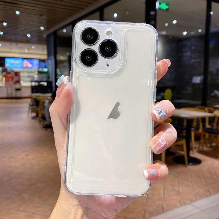 Coque de téléphone antichoc en TPU Espace, Pour iPhone 11, Pour iPhone 11 Pro, Pour iPhone X / XS, Pour iPhone XR, Pour iPhone XS Max