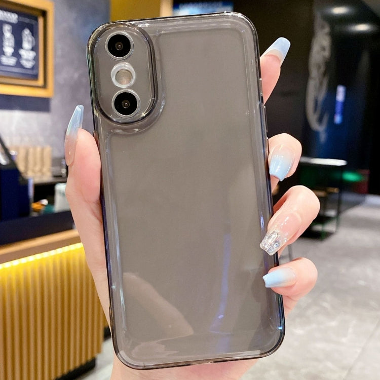 Coque de téléphone antichoc en TPU Espace, Pour iPhone 11, Pour iPhone 11 Pro, Pour iPhone X / XS, Pour iPhone XR, Pour iPhone XS Max