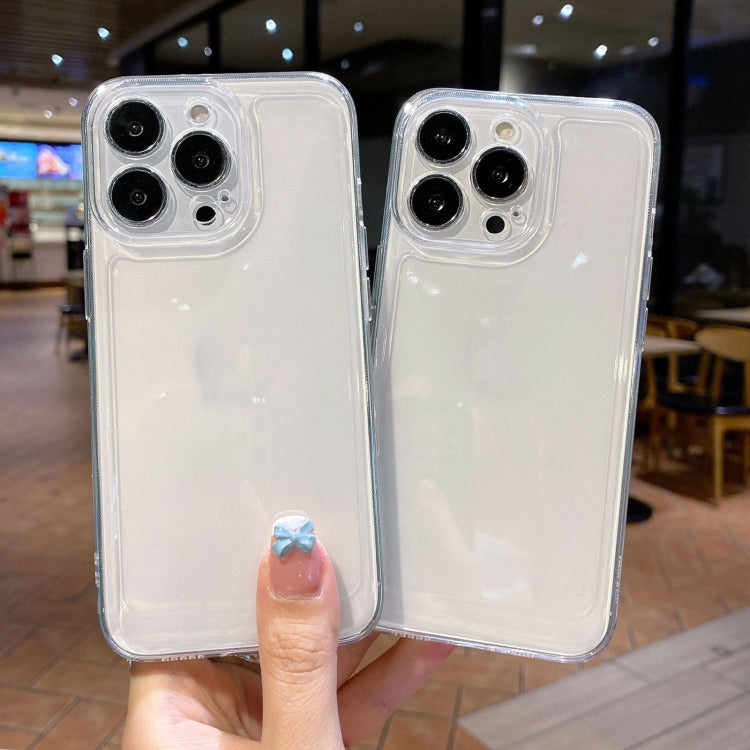 Coque de téléphone antichoc en TPU Espace, Pour iPhone 11, Pour iPhone 11 Pro, Pour iPhone X / XS, Pour iPhone XR, Pour iPhone XS Max