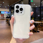 Coque de téléphone antichoc en TPU Espace, Pour iPhone 11, Pour iPhone 11 Pro, Pour iPhone X / XS, Pour iPhone XR, Pour iPhone XS Max