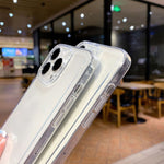 Coque de téléphone antichoc en TPU Espace, Pour iPhone 11, Pour iPhone 11 Pro, Pour iPhone X / XS, Pour iPhone XR, Pour iPhone XS Max