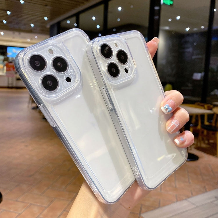 Coque de téléphone antichoc en TPU Espace, Pour iPhone 11, Pour iPhone 11 Pro, Pour iPhone X / XS, Pour iPhone XR, Pour iPhone XS Max