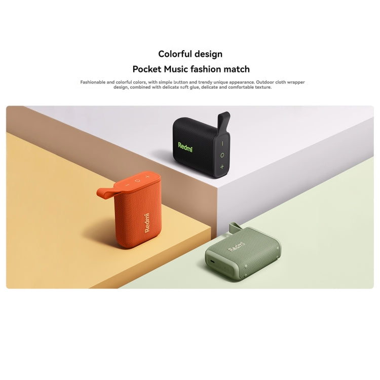 Enceinte Bluetooth portable étanche Xiaomi Redmi IP67