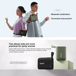 Enceinte Bluetooth portable étanche Xiaomi Redmi IP67