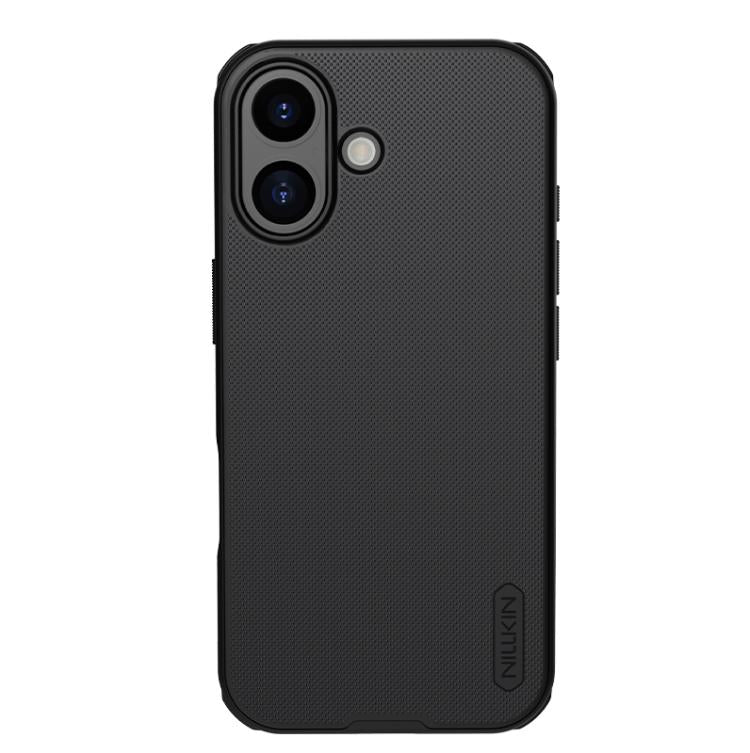 Coque de téléphone magnétique Magsafe NILLKIN Frosted Shield Pro, Pour iPhone 17 Pro Max, Pour iPhone 17 Pro, Pour iPhone 17, Pour iPhone 16