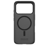 Coque de téléphone magnétique Magsafe NILLKIN Frosted Shield Pro, Pour iPhone 17 Pro Max, Pour iPhone 17 Pro, Pour iPhone 17, Pour iPhone 16
