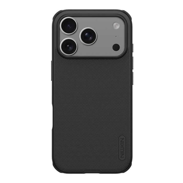 Coque de téléphone magnétique Magsafe NILLKIN Frosted Shield Pro, Pour iPhone 17 Pro Max, Pour iPhone 17 Pro, Pour iPhone 17, Pour iPhone 16