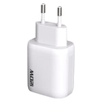 Chargeur rapide USB 120W, prise US, prise EU, prise UK