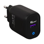 Chargeur rapide USB 120W, prise US, prise EU, prise UK