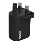 Chargeur rapide USB 120W, prise US, prise EU, prise UK
