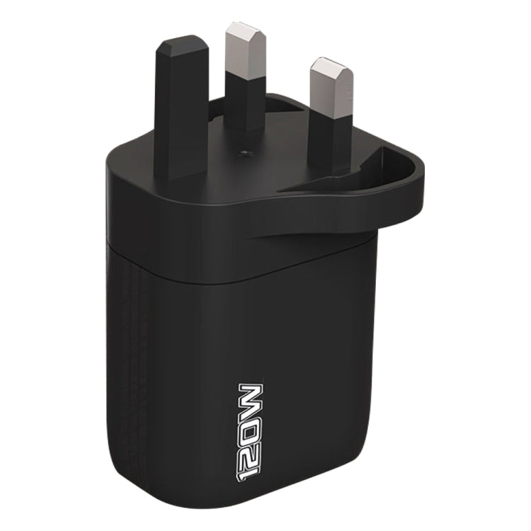 Chargeur rapide USB 120W, prise US, prise EU, prise UK