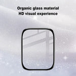 IMAK Plexiglass HD Watch Protective Film, For Apple Watch Series 10 / 11 46mm, For Apple Watch Series 10 / 11 42mm, For Apple Watch Ultra 2 / 3 49mm