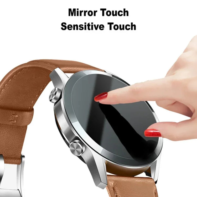 Film protecteur en plexiglas HD imak pour montres connectées, compatible avec Google Pixel Watch 4 45 mm, Google Pixel Watch 4 41 mm, Google Pixel Watch 3 45 mm et Google Pixel Watch 3 41 mm