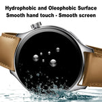 Film protecteur en plexiglas HD imak pour montres connectées, compatible avec Google Pixel Watch 4 45 mm, Google Pixel Watch 4 41 mm, Google Pixel Watch 3 45 mm et Google Pixel Watch 3 41 mm